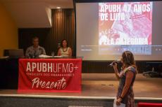 Aniversrio do APUBH - 47 anos